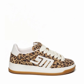 Alysha Trainer WHITE/LEOPARD Trainers for Women online