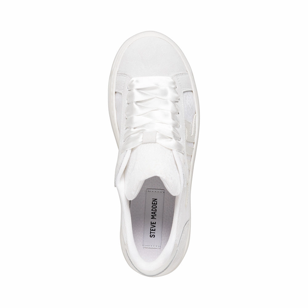 Alysha Trainer WHITE MULTI