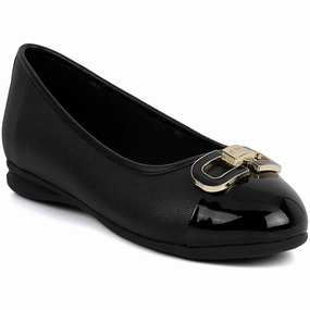 Ambalee Womens Patent Trim Slip-On Loafers Womens Fashion Flats cheap