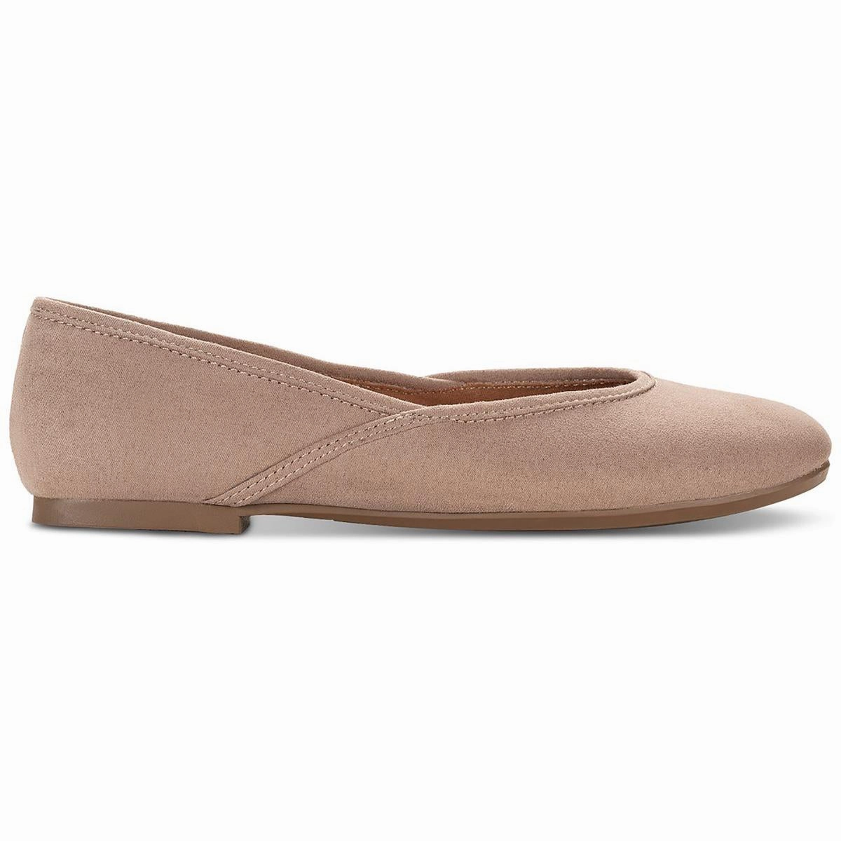 AMELIAA  Womens Manmade Ballet Flats