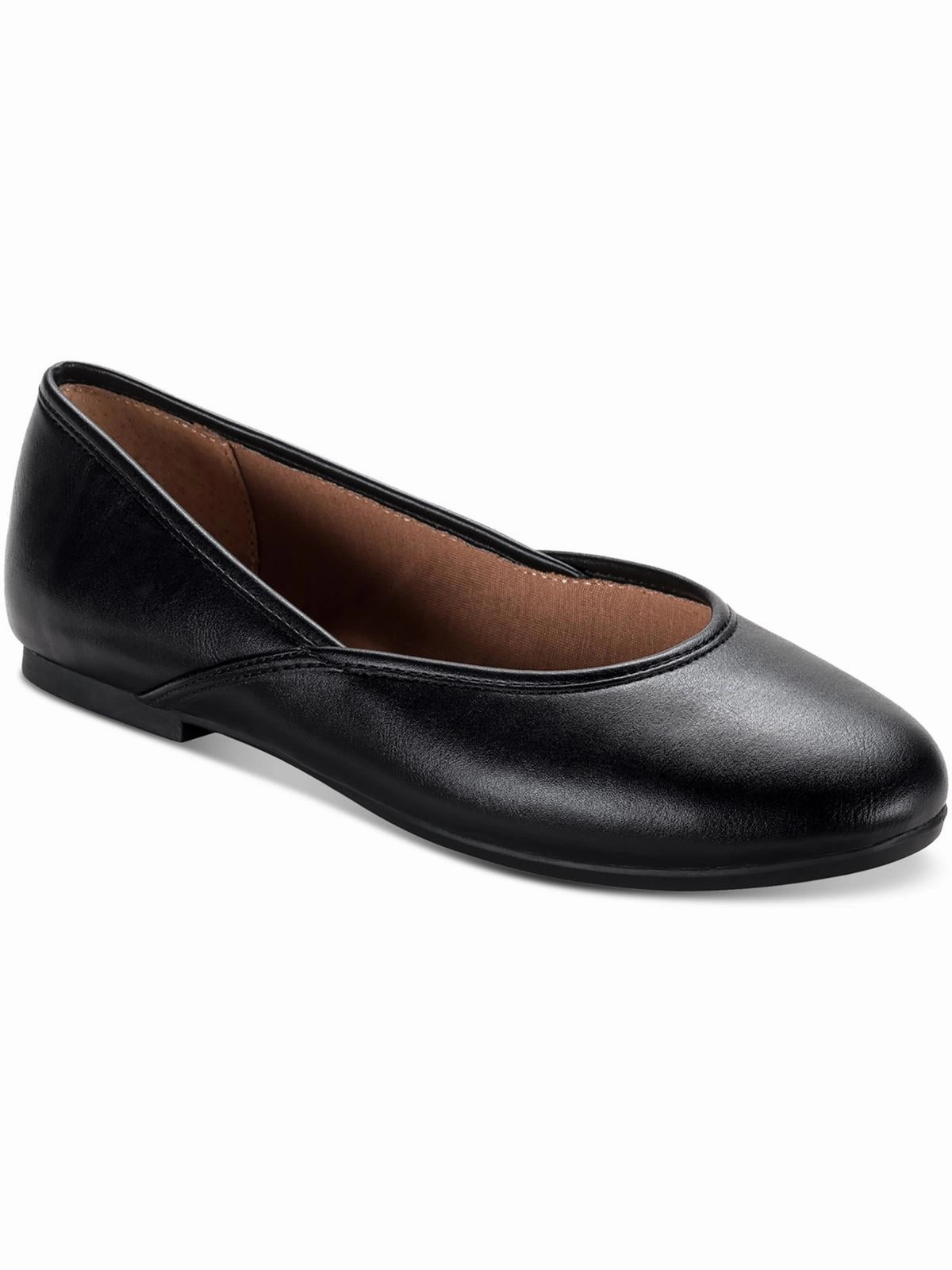 AMELIAA  Womens Manmade Ballet Flats