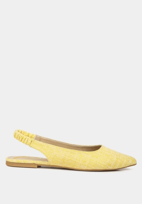 amirah slingback ballet flats Trendy Flats for Women