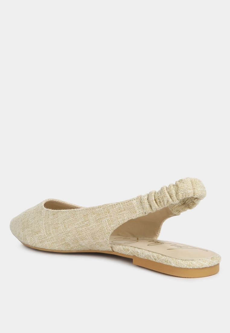 amirah slingback ballet flats