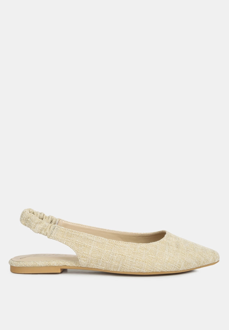 amirah slingback ballet flats