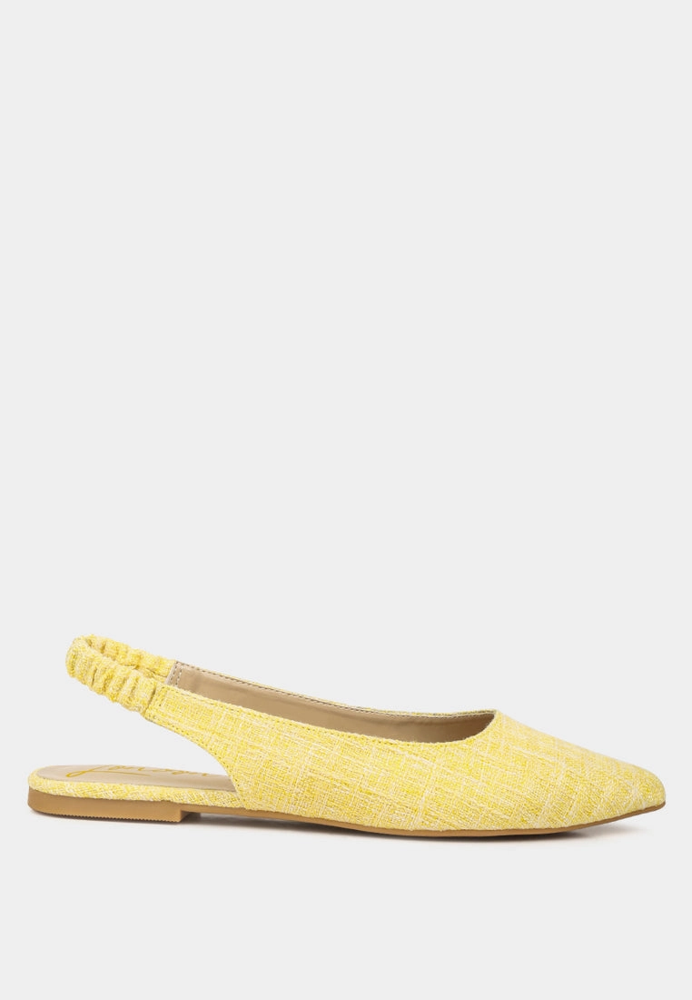 amirah slingback ballet flats Trendy Flats for Women