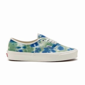 Anaheim Factory Authentic 44 DX 'Eco Tie Dye' Mens Shoes clearance