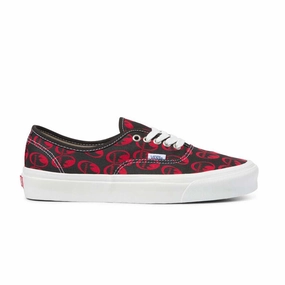 Anaheim Factory Authentic 44 DX 'Mooneyes' Mens Shoes clearance