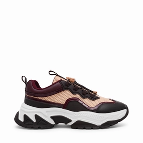 Android-E Trainer BRN/WNE Trainers for Women online