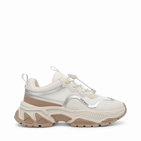Android-E Trainer CREAM Trainers for Women online
