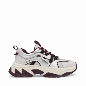 Animates-E Trainer WINE/GRY Trainers for Women online