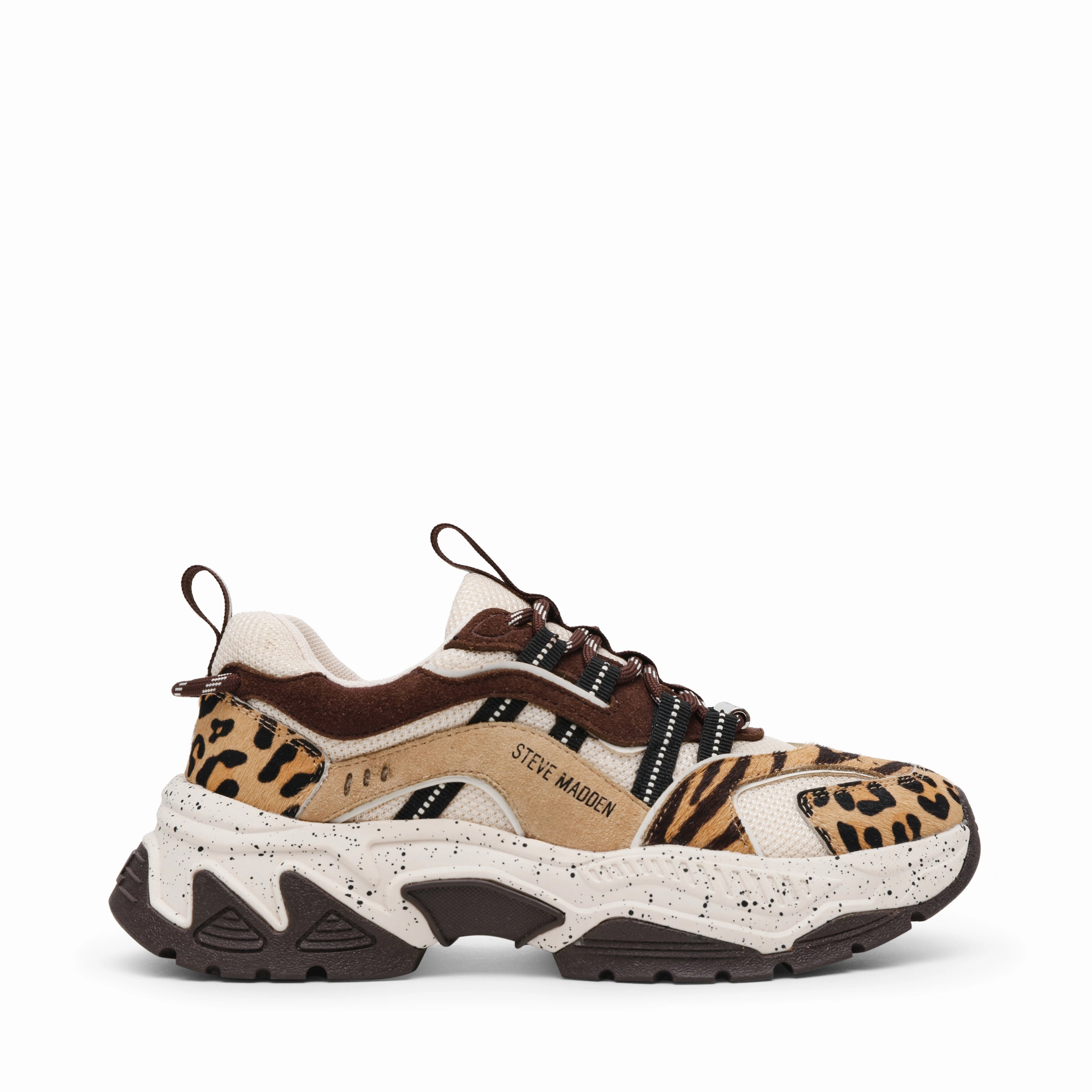 Animates-LE Trainer BRN LEOPARD Trainers for Women online