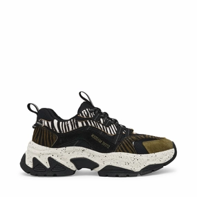 Animates-LE Trainer OLV ZEBRA Trainers for Women online