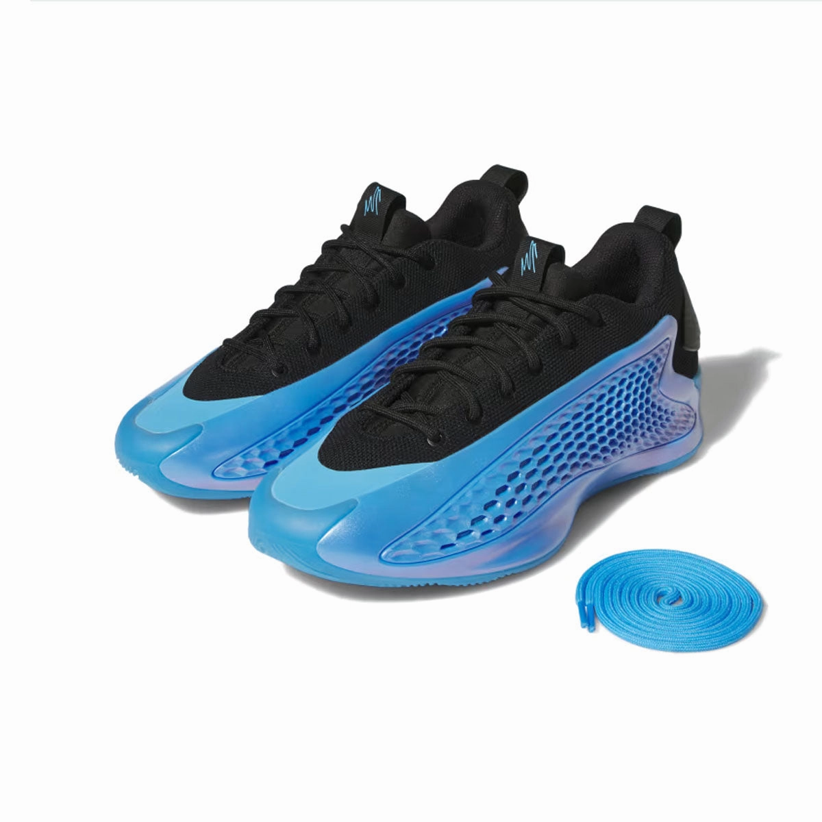 Anthony Edwards 1 Low 'Blue Burst'