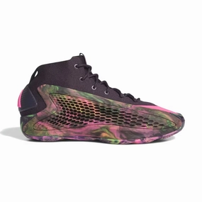 Anthony Edwards 1 Mid 'Purple' Mens Footwear outlet deals