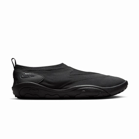 Aqua Turf 'Black' Mens Footwear outlet deals