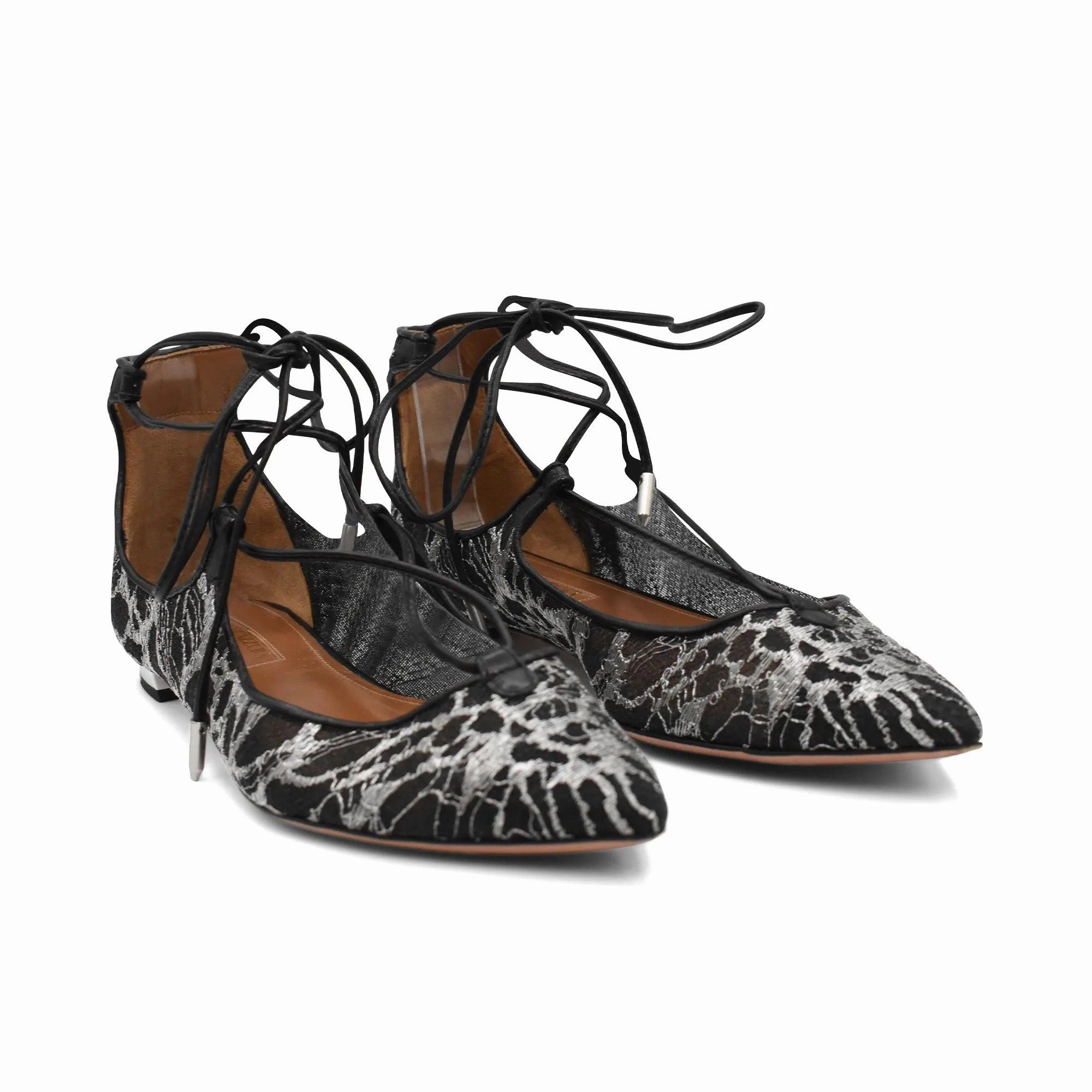 Aquazzura Flats - Women's 36