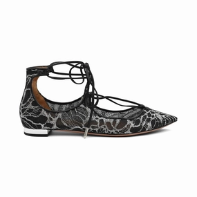 Aquazzura Flats - Women's 36 Womens Flats clearance sale