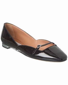 Aquazzura Soul Sister Patent Ballerina Flat Flats for Women on sale