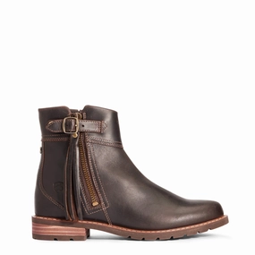 Ariat Womens Abbey Boot Mocha Womens Shoes top picks sale