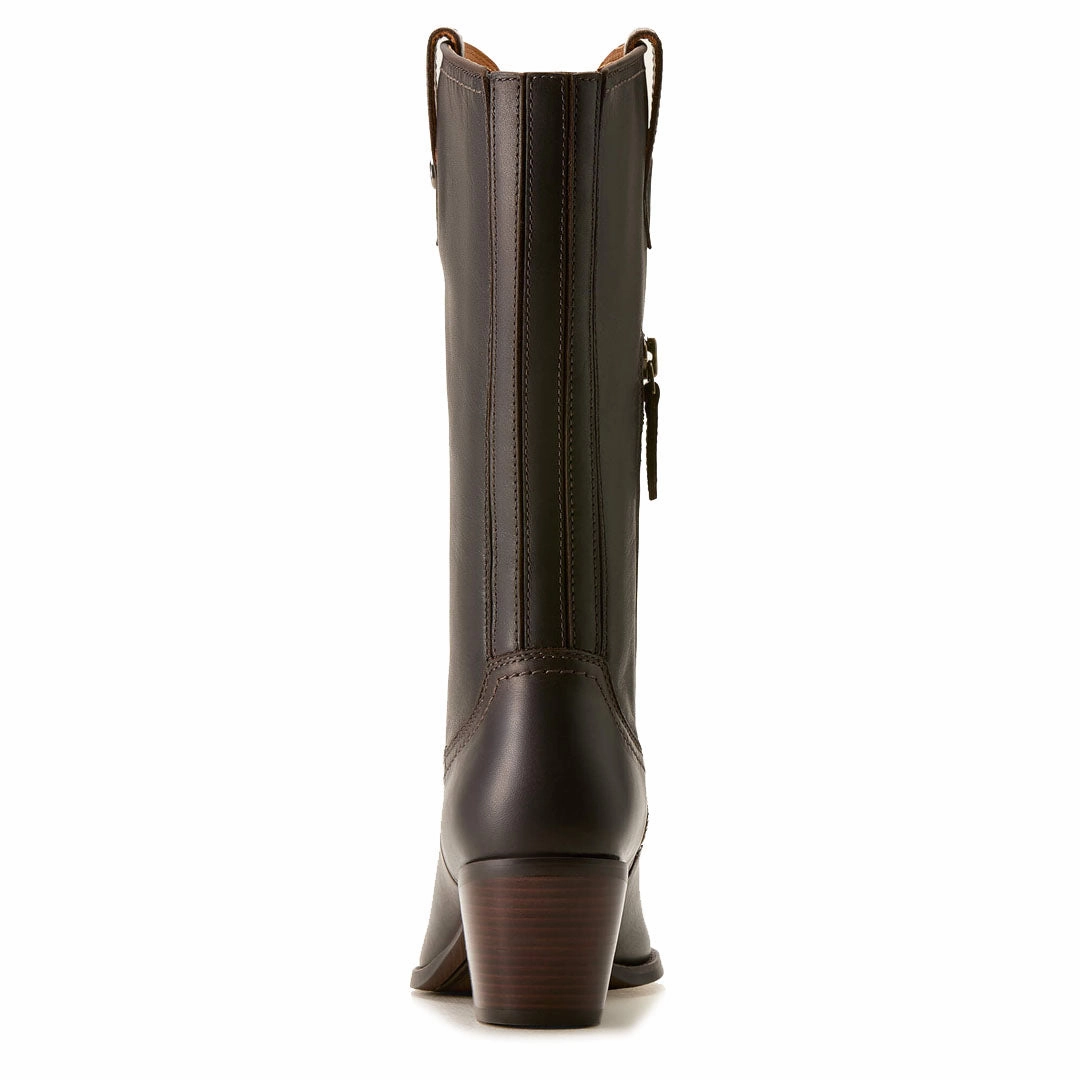 Ariat Womens Addison Chocolate Truffle