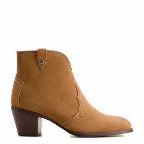 Ariat Womens Tilbury Carmel Suede Womens Shoes top picks sale