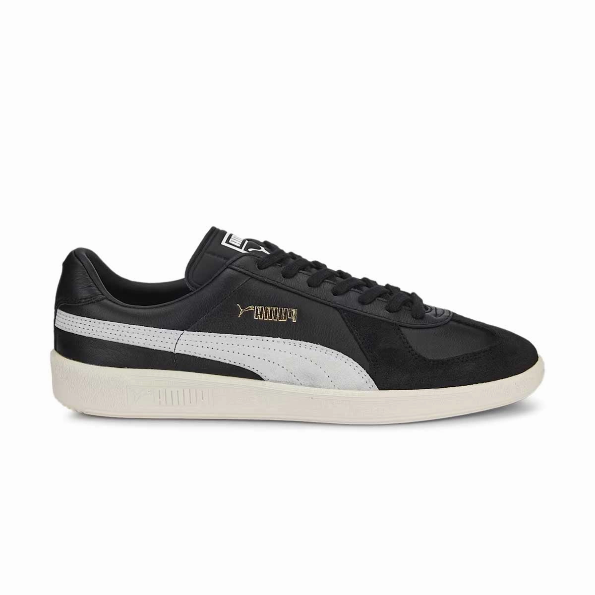 Army Trainer 'Black Pristine' Mens Casual Footwear sale