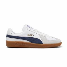 Army Trainer 'PUMA White Club Navy' Mens Casual Footwear sale