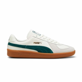 Army Trainer 'Warm White Dark Myrtle' Mens Casual Footwear sale