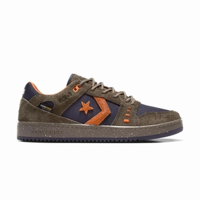 AS-1 Pro Suede Cordura 'Wren Baritone Blue' Mens Footwear outlet deals