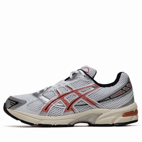 Asics Gel-1130 - White/Desert Red Sneakers final sale