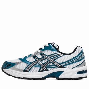 Asics Gel-1130 - White/Restful Teal Sneakers final sale