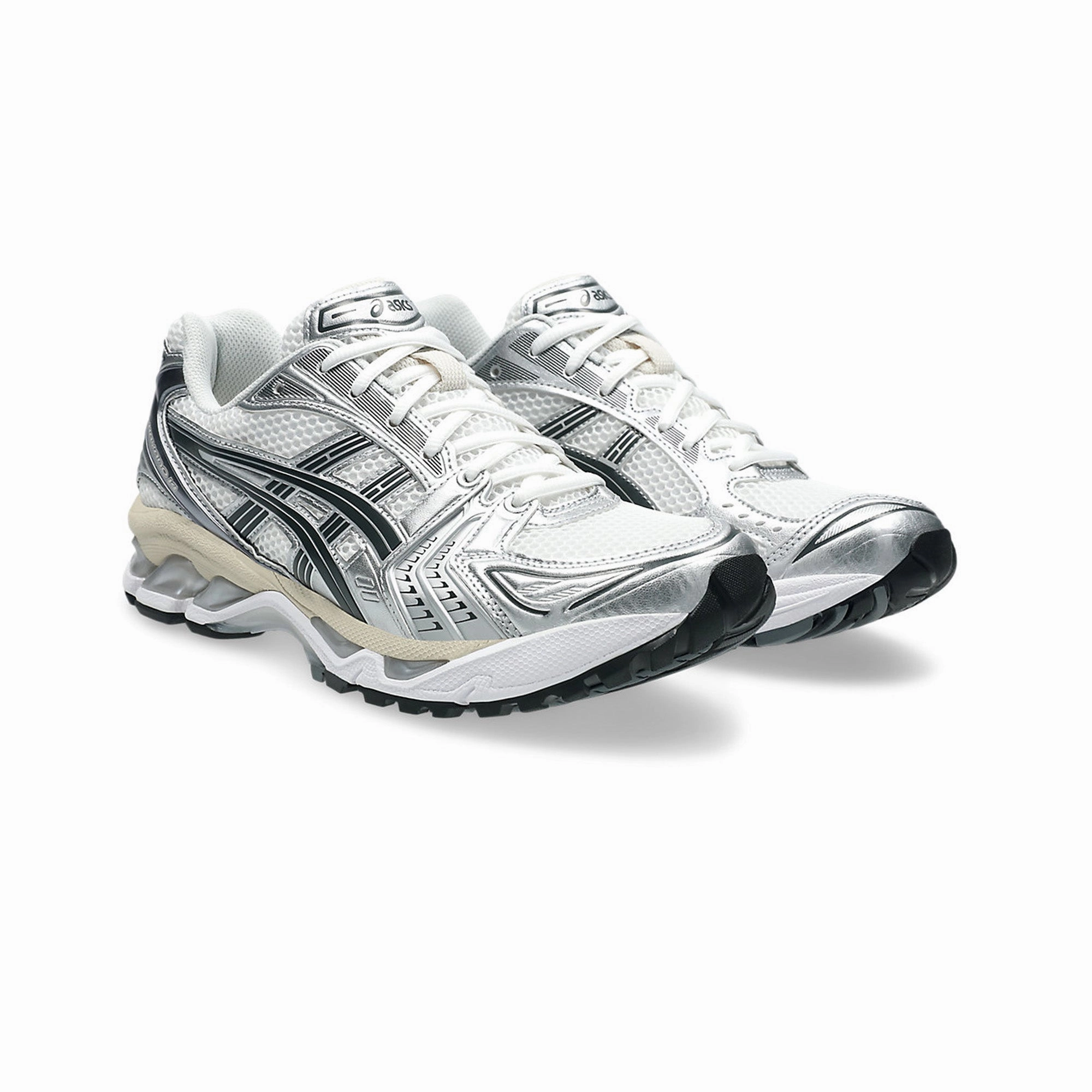 ASICS Gel-Kayano 14 'White Graphite Grey' (2025)