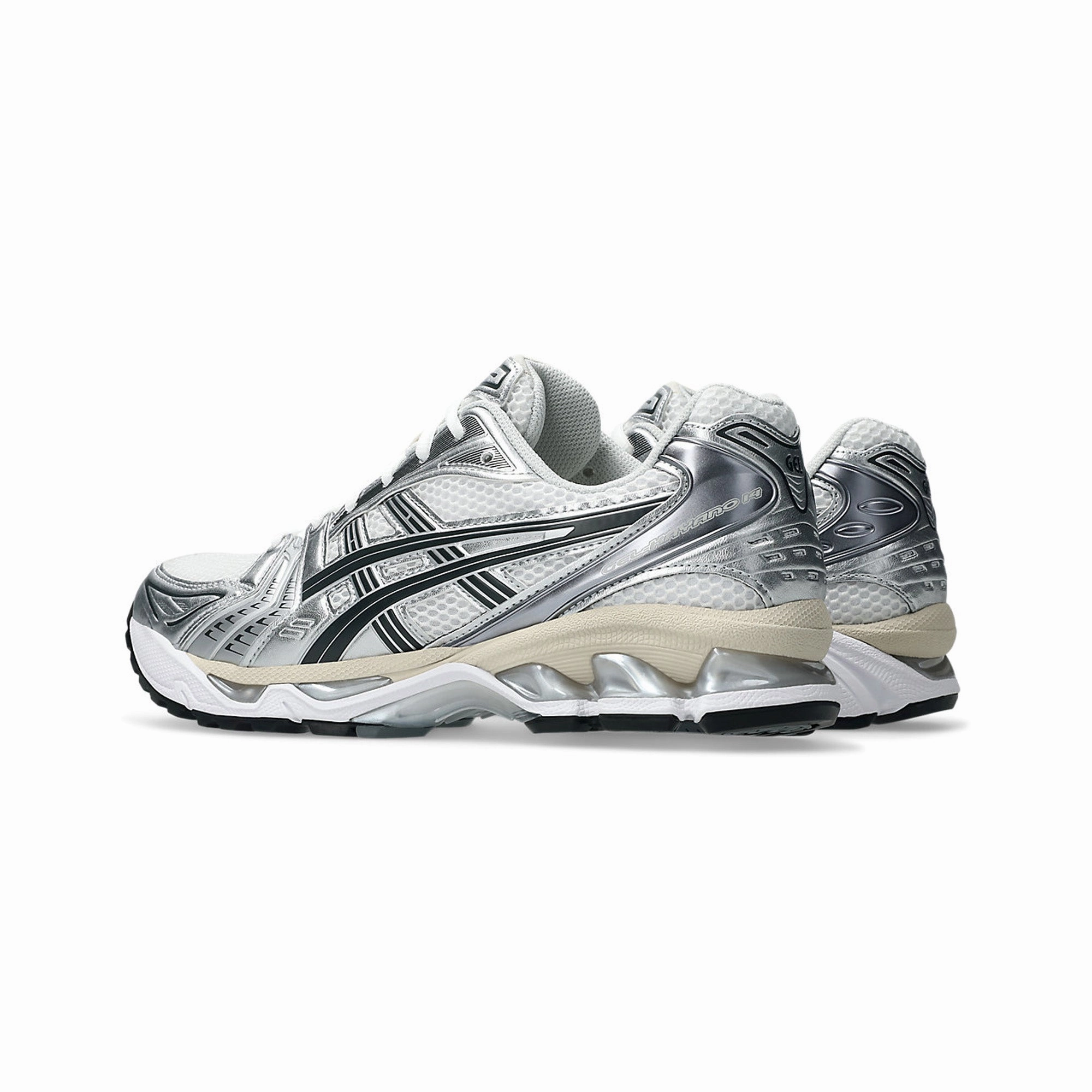 ASICS Gel-Kayano 14 'White Graphite Grey' (2025)