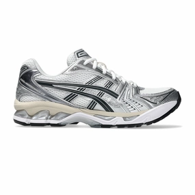 ASICS Gel-Kayano 14 'White Graphite Grey' (2025) Running Sneakers discount