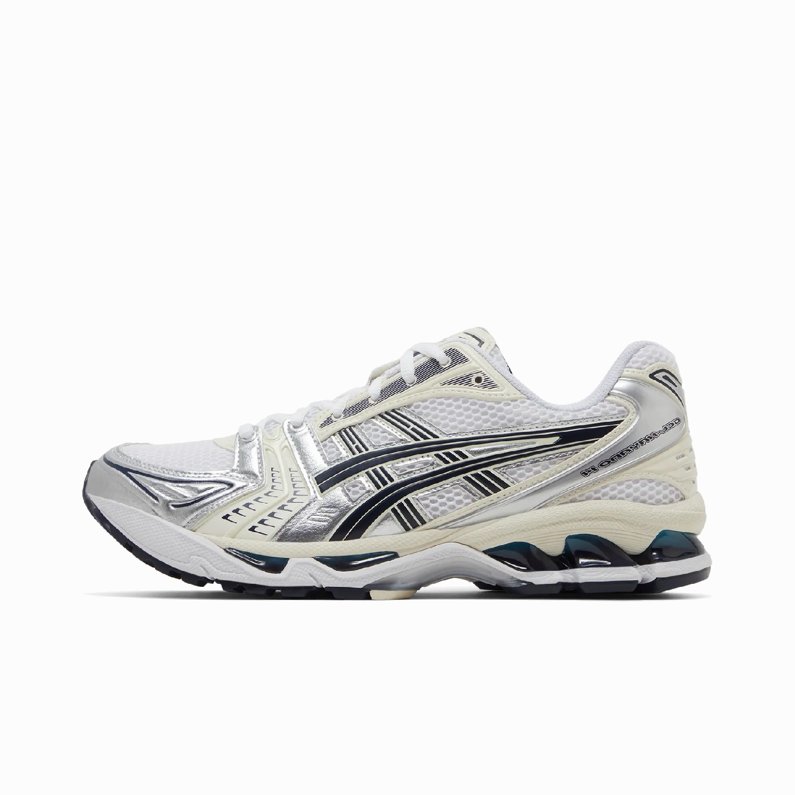 ASICS Gel-Kayano 14 White Midnight (Women's) Casual Sneakers outlet