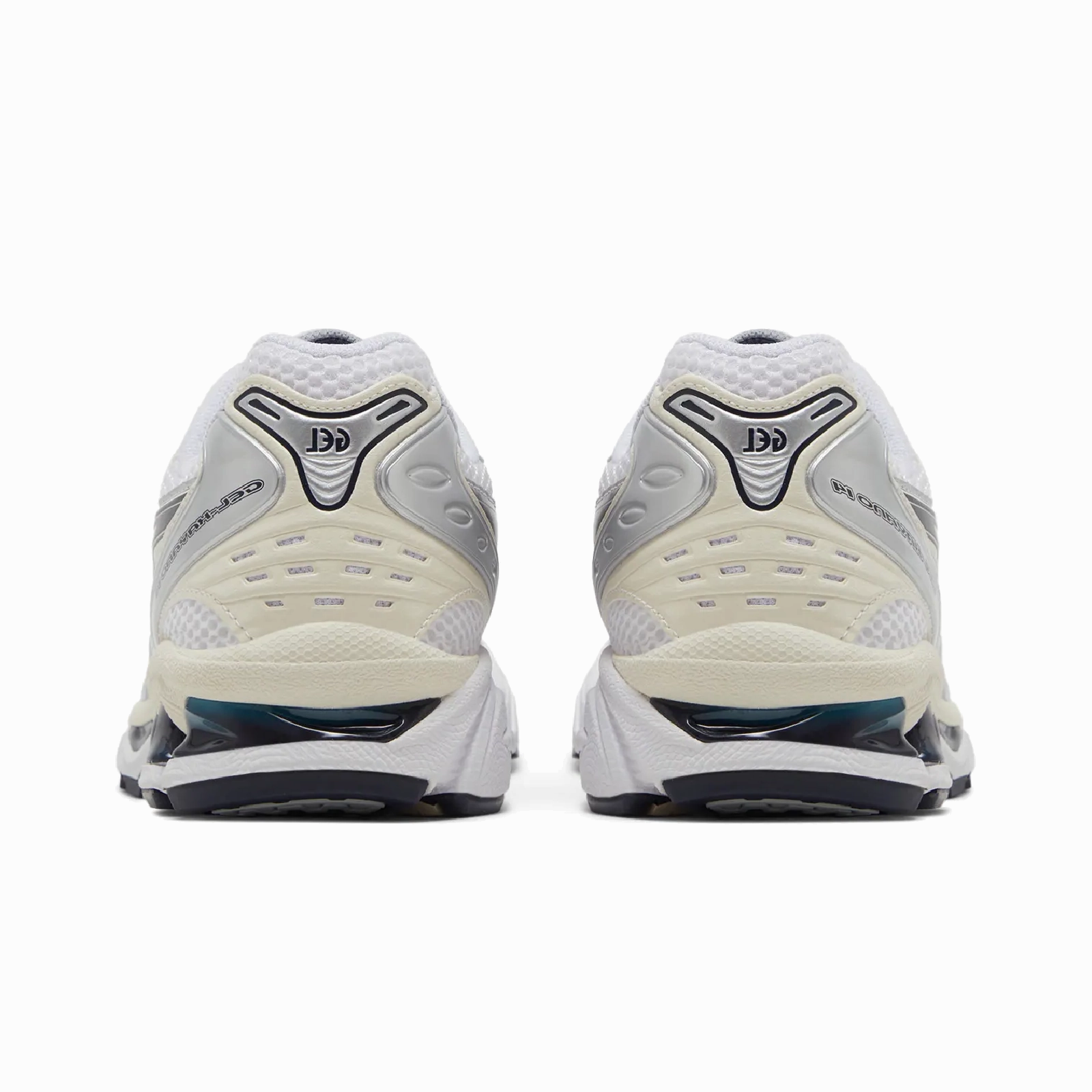 ASICS Gel-Kayano 14 White Midnight (Women's)