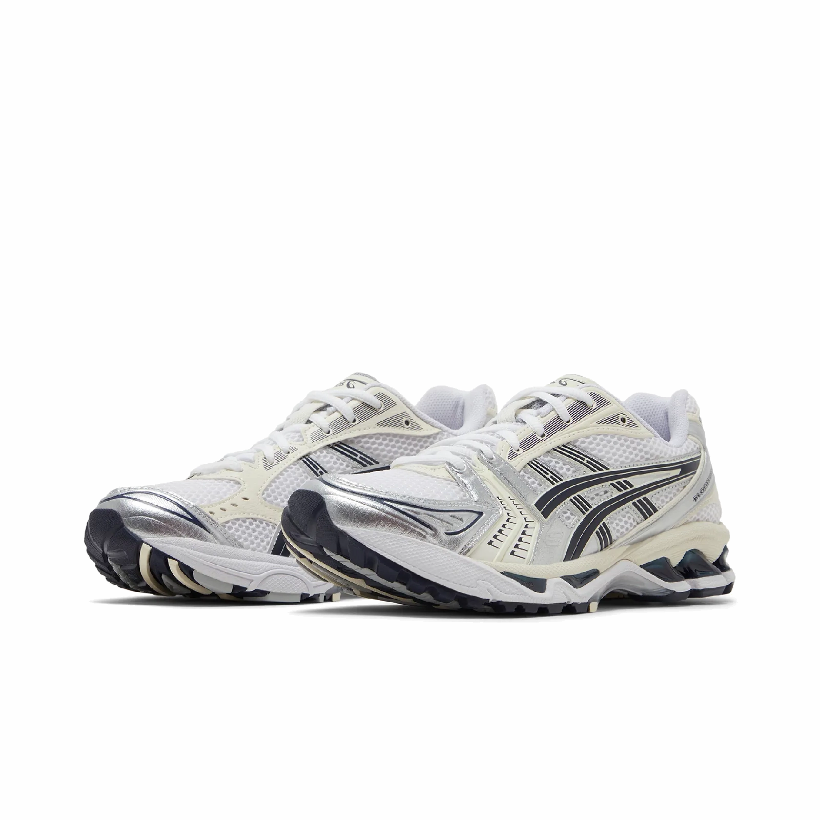 ASICS Gel-Kayano 14 White Midnight (Women's)