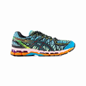 ASICS Gel-Kayano 20 'KENZO Digital Aqua' (2024) Designer Sneakers markdown
