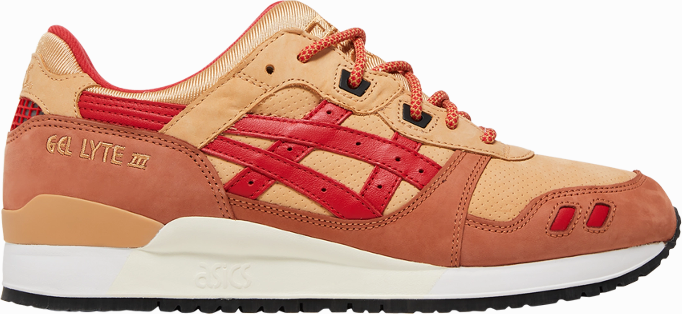 ASICS Gel-Lyte III '07 Remastered Kith Marvel X-Men Gambit Opened Box (Trading Card Not Included)  - 1201A962 200 Sneakers under $50 deals