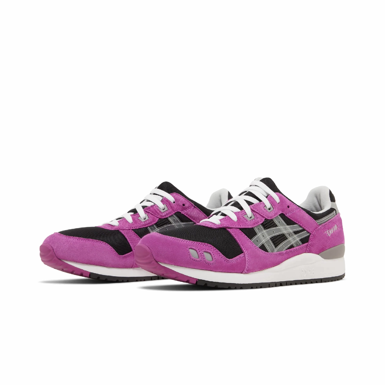 ASICS Gel-Lyte III OG Awake NY Black Pink