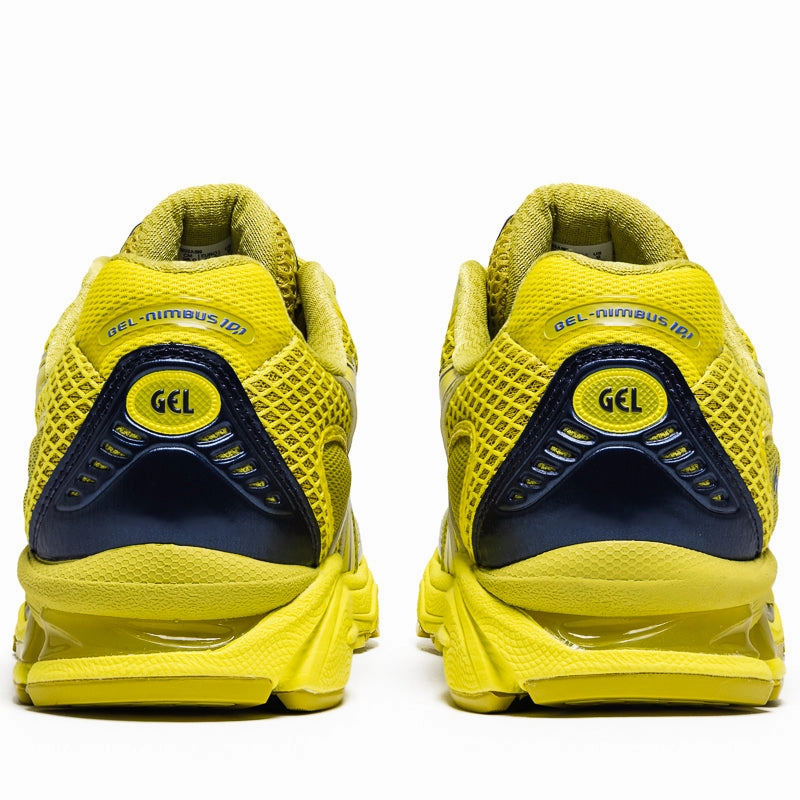 Asics Gel-Nimbus 10.1 - Kelp/Lemon Spark