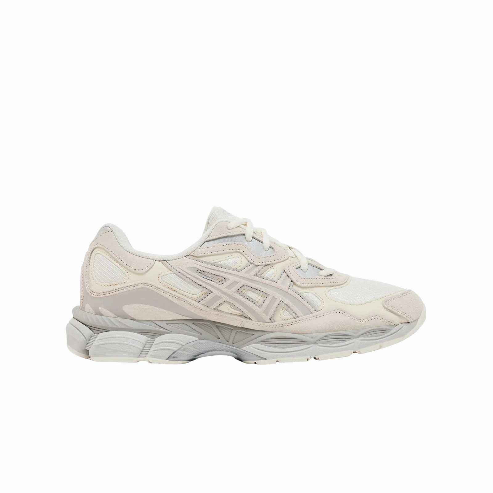 ASICS Gel-NYC Cream Grey