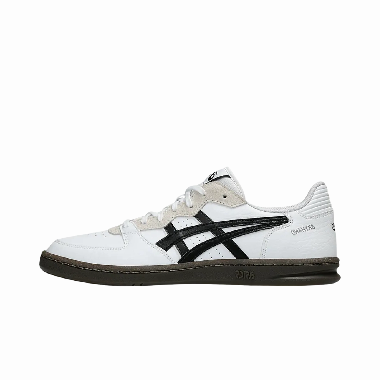 ASICS Skyhand OG White Black Casual Sneakers outlet