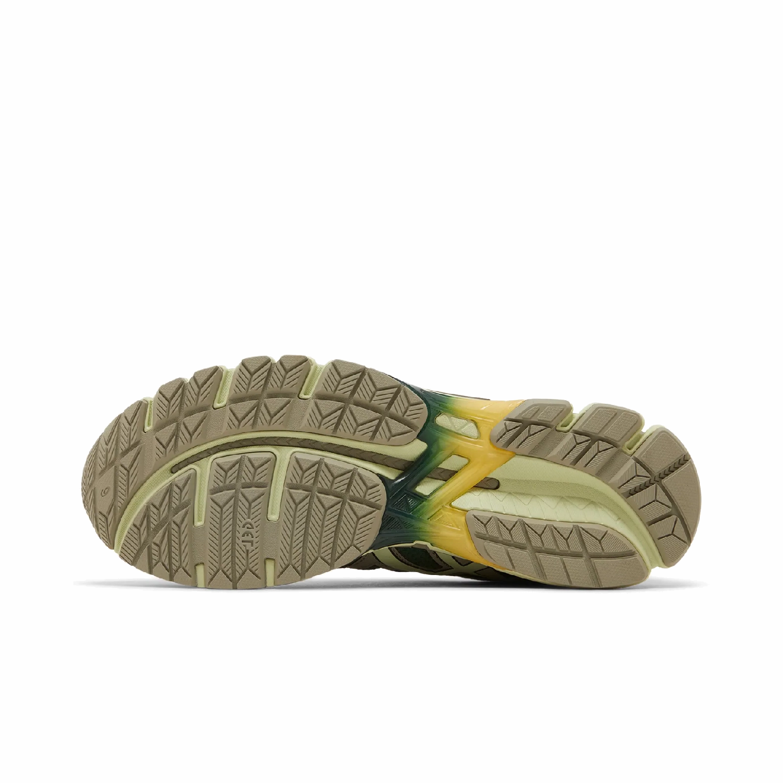 ASICS UB10-S Gel-Kayano 20 Kiko Kostadinov Hunter Green Jade