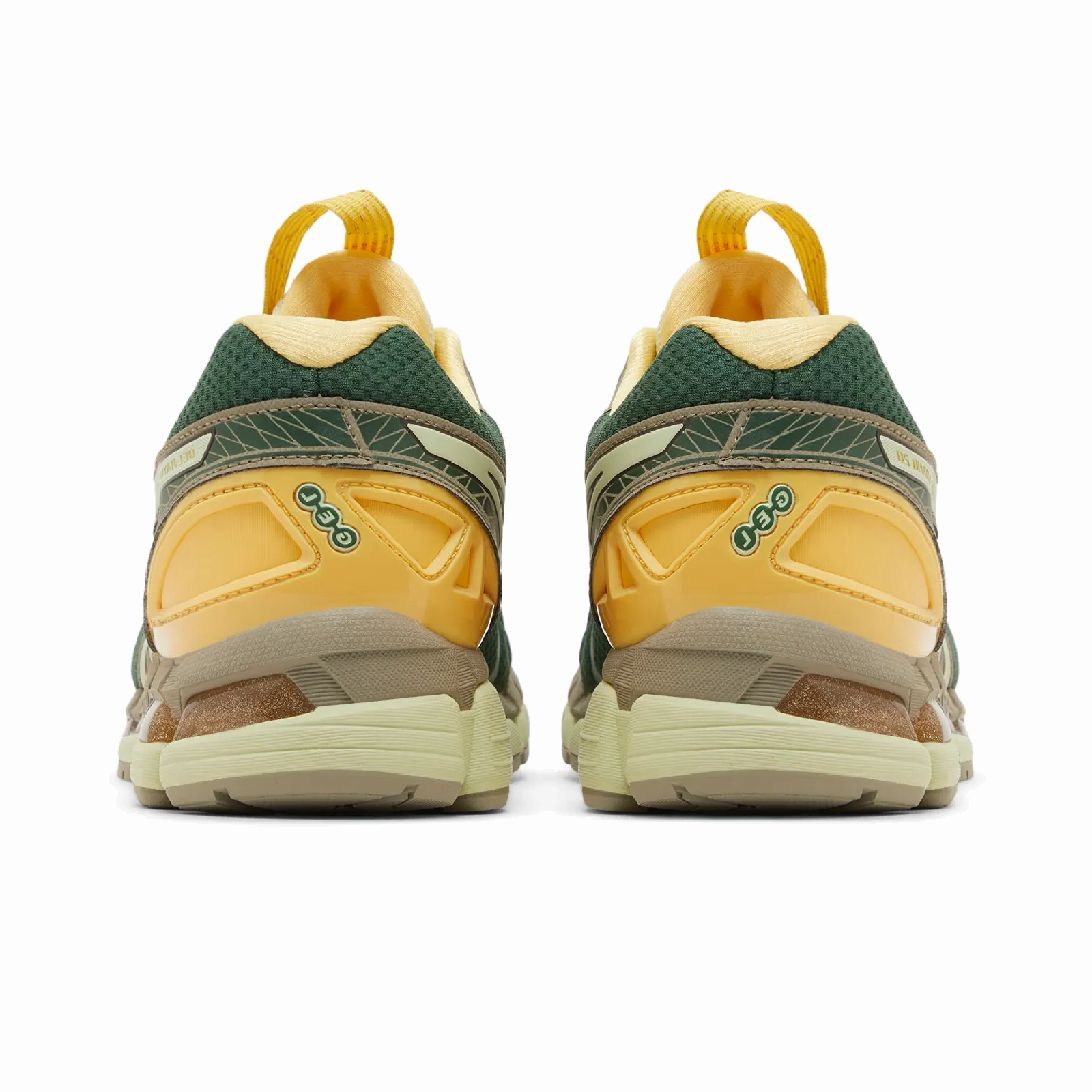 ASICS UB10-S Gel-Kayano 20 Kiko Kostadinov Hunter Green Jade