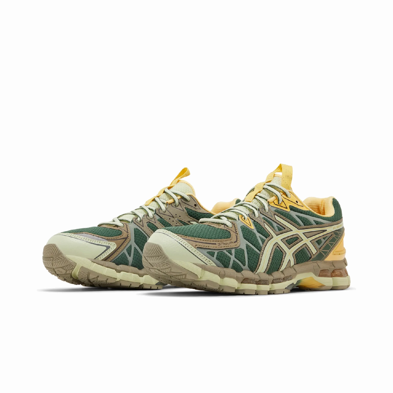 ASICS UB10-S Gel-Kayano 20 Kiko Kostadinov Hunter Green Jade