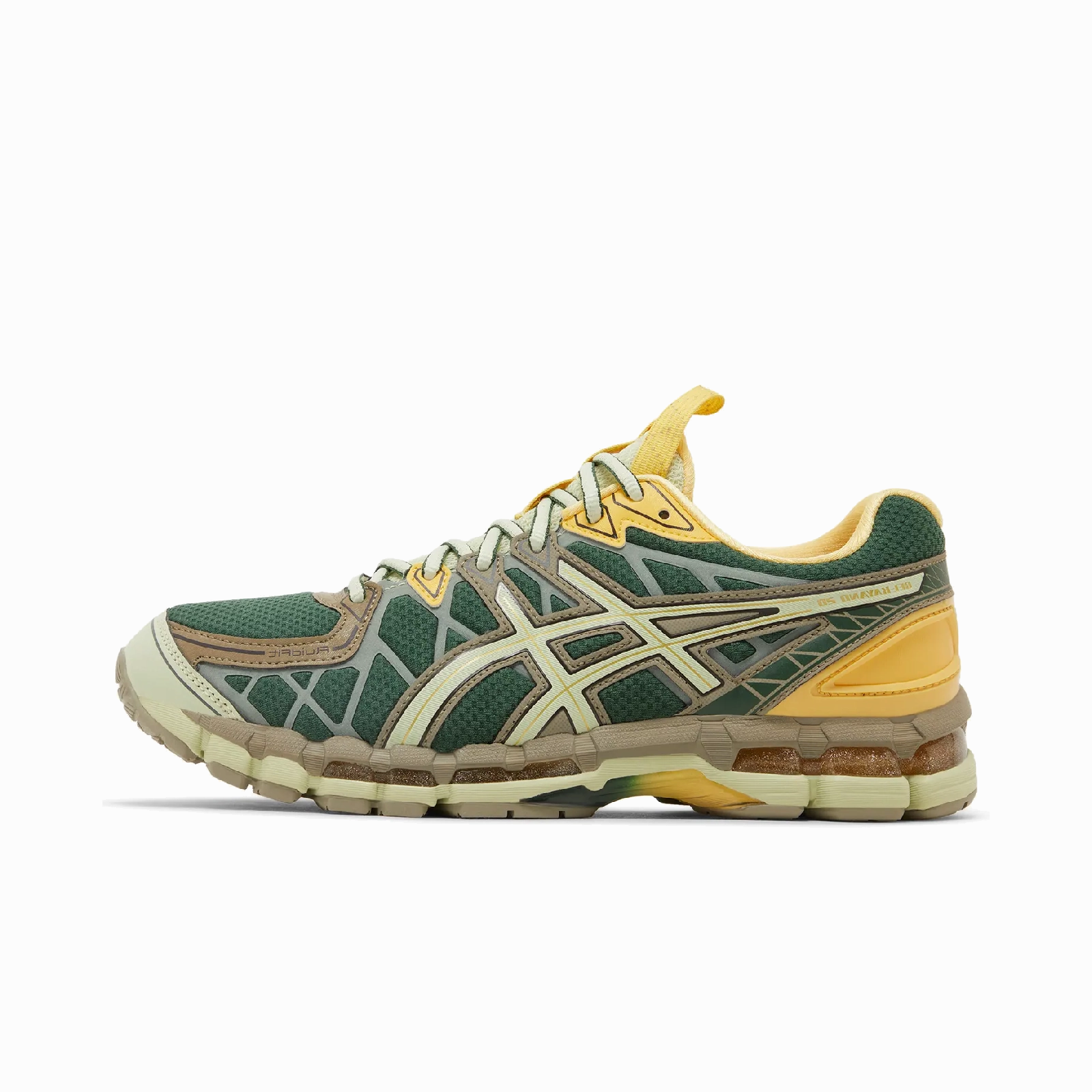 ASICS UB10-S Gel-Kayano 20 Kiko Kostadinov Hunter Green Jade Casual Sneakers outlet