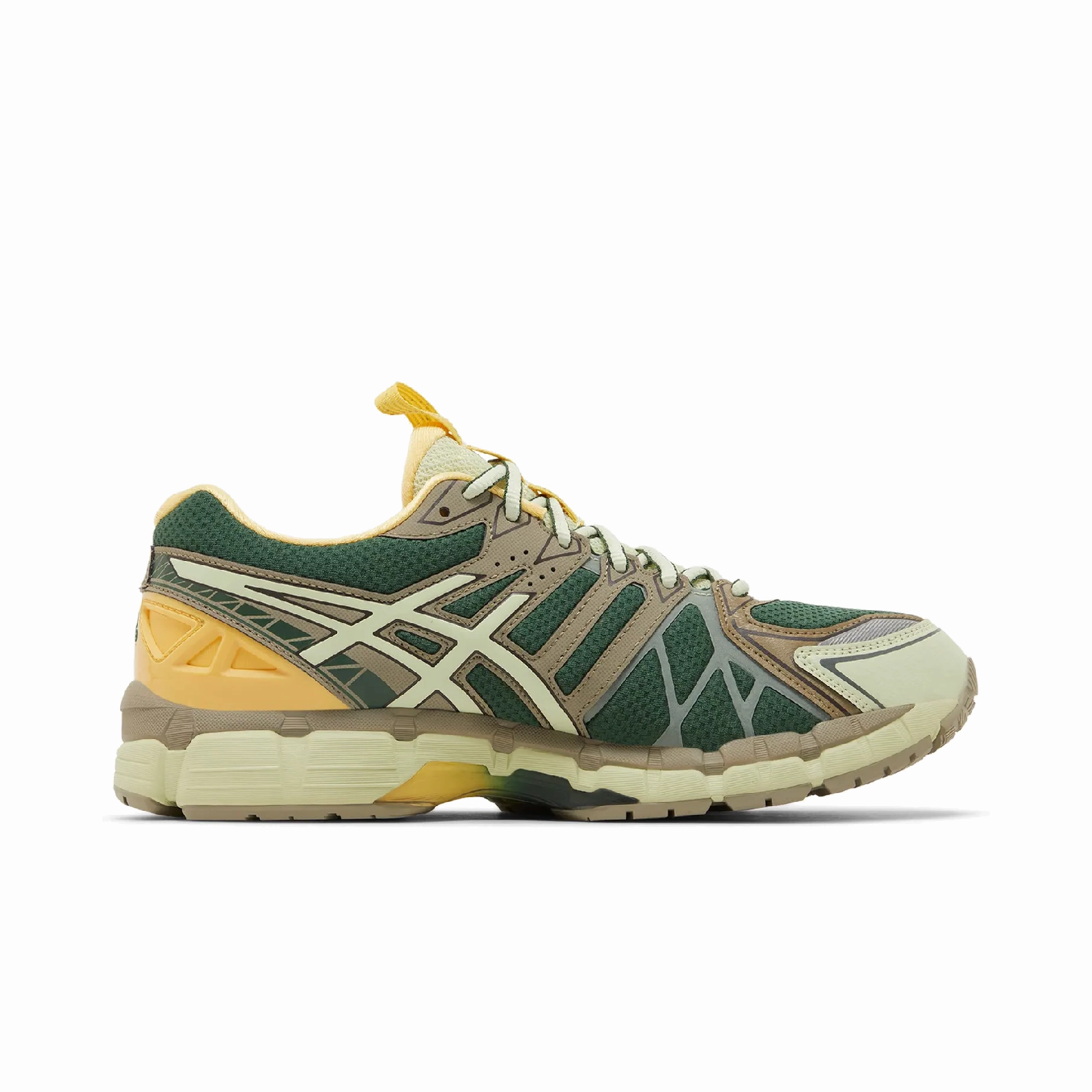 ASICS UB10-S Gel-Kayano 20 Kiko Kostadinov Hunter Green Jade