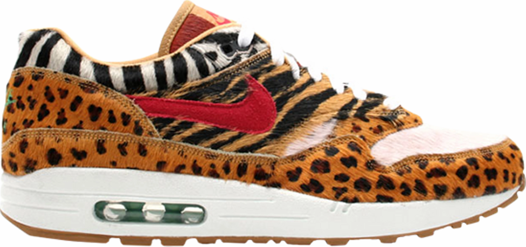 atmos x Air Max 1 Supreme 'Animal Pack' - 315763 761 Sneakers discount collection