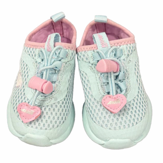 Avia Girls Aqua Sneakers